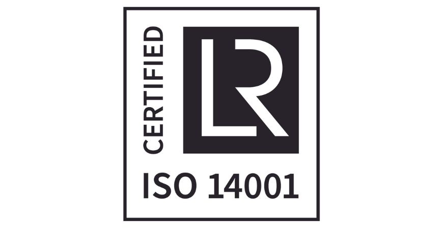 ISO 14001 spotlight horizontal size