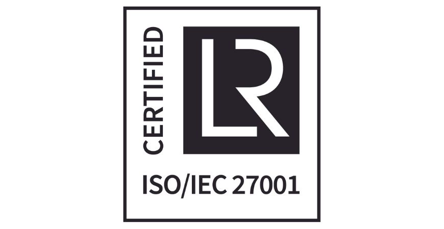ISO 27001 spotlight size