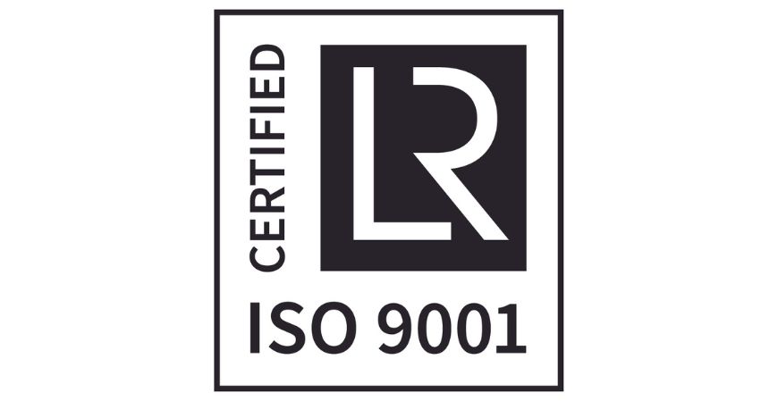 Spotlight size iso 9001