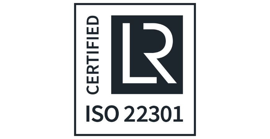 ISO 14001 spotlight size