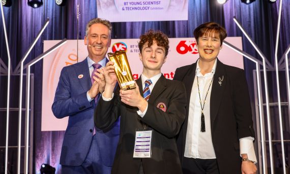 BTYSTE24 winner