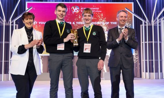 Homepage BTYSTE winners 2023 spotlight size Homepage BTYSTE winners 2023 spotlight size