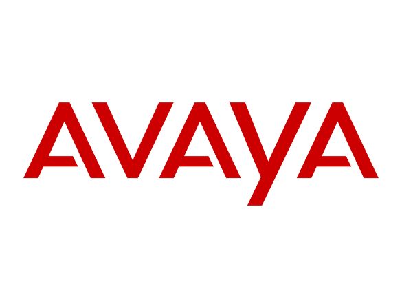 Avaya  logo 585x448