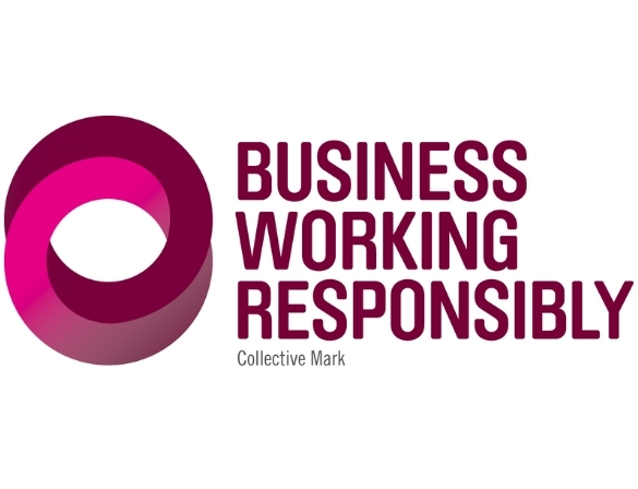 business working responsibly spotlight image 585x448