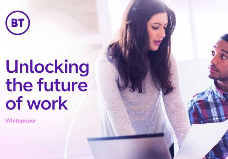 Unlocking the future of work Spotlight image 740x516 Unlocking the future of work Spotlight image 740x516
