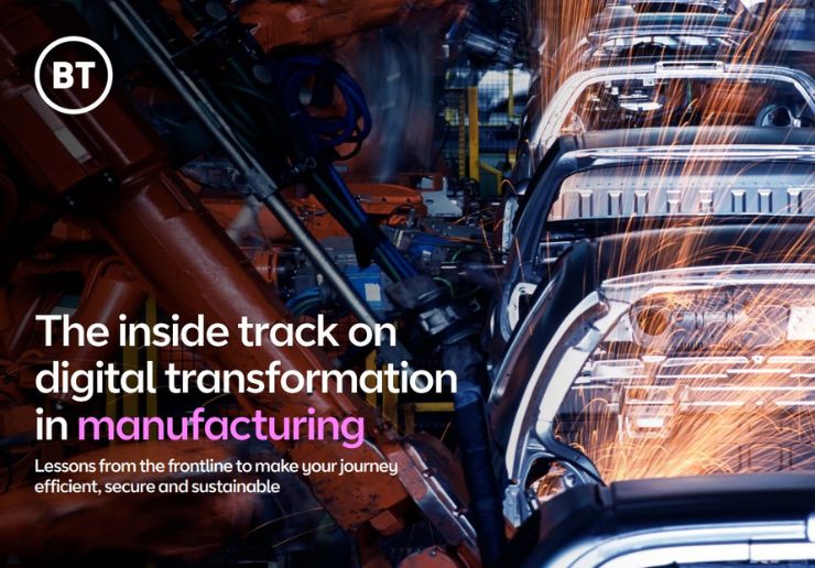 WP - Inside track of digital transformation for DM Spotlight image 740x516